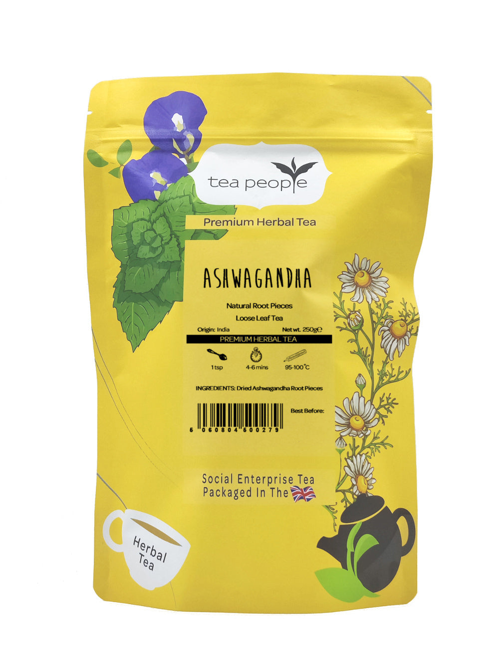 Ashwagandha - Loose Herbal Tea