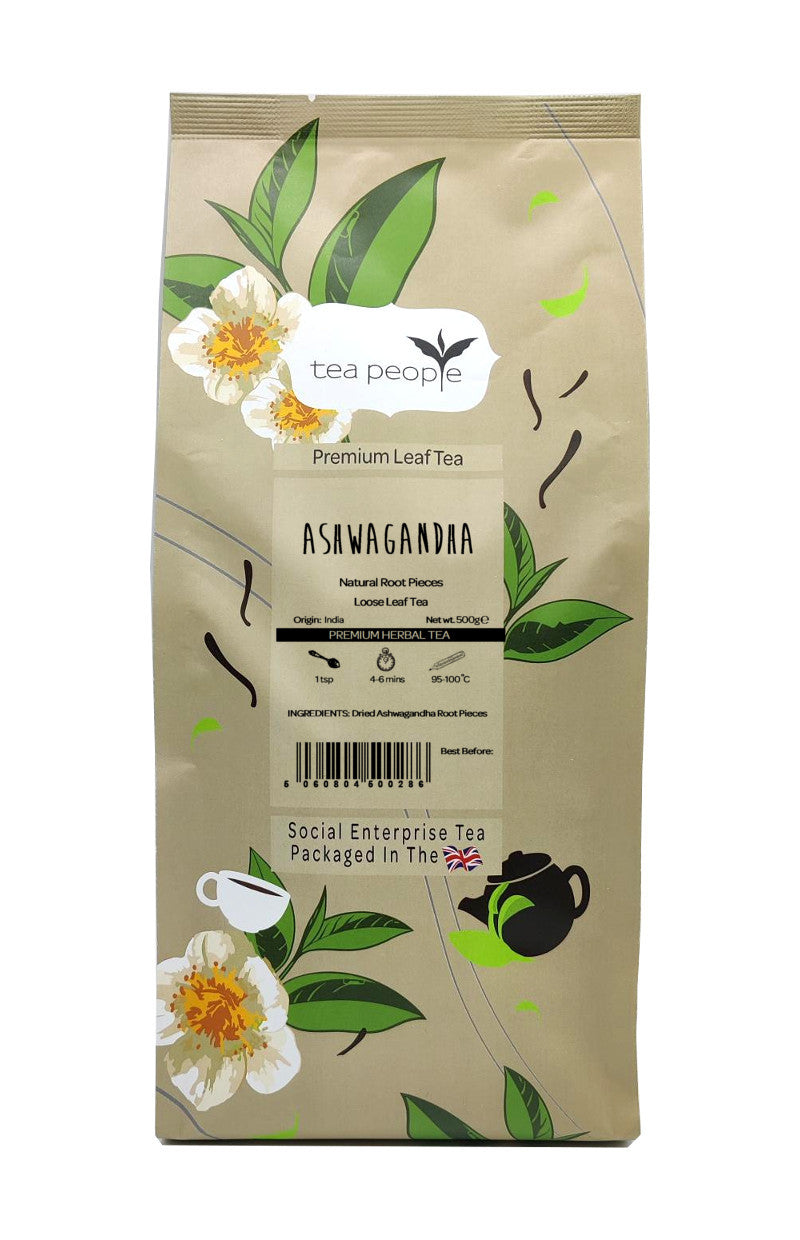 Ashwagandha - Loose Herbal Tea