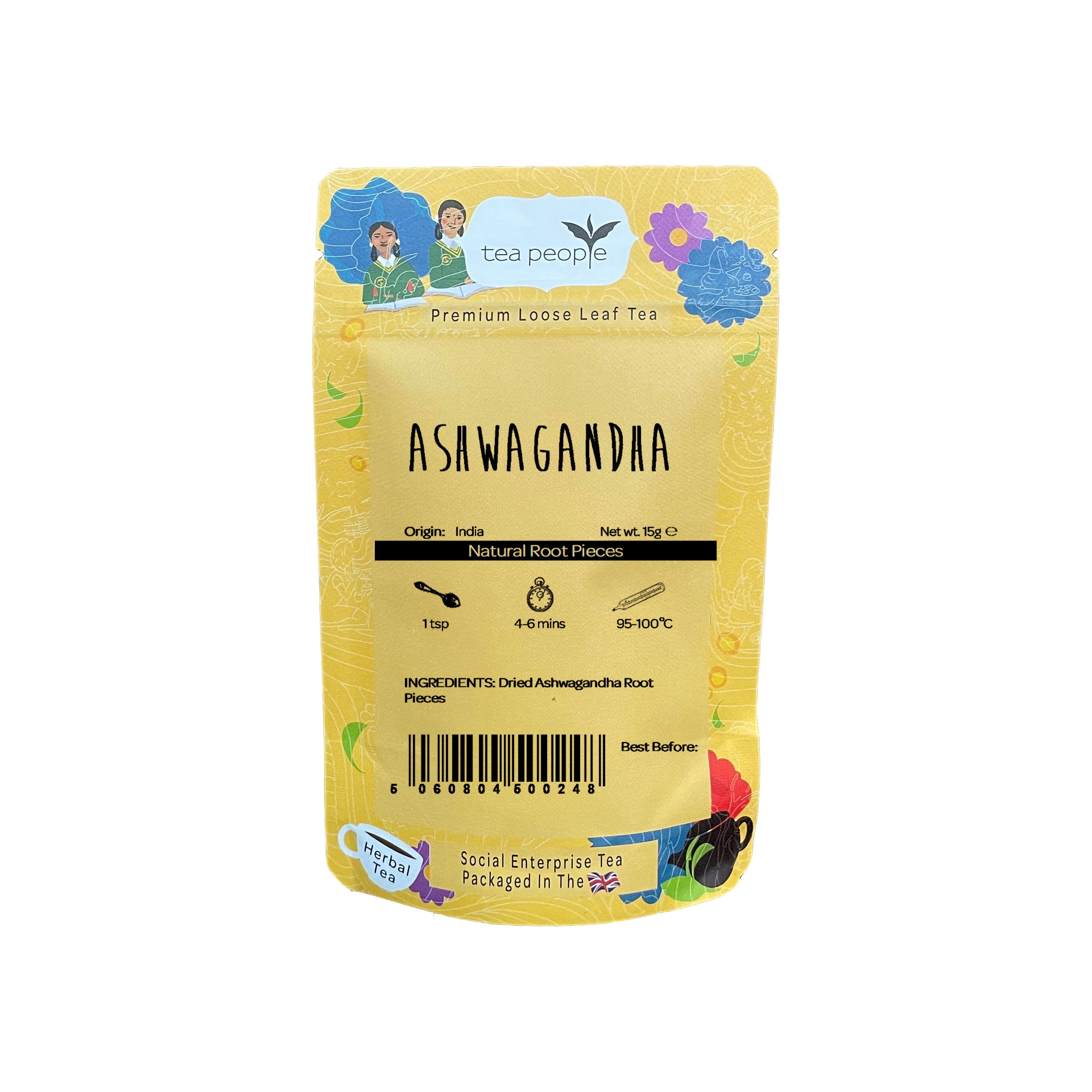 Ashwagandha - Loose Herbal Tea