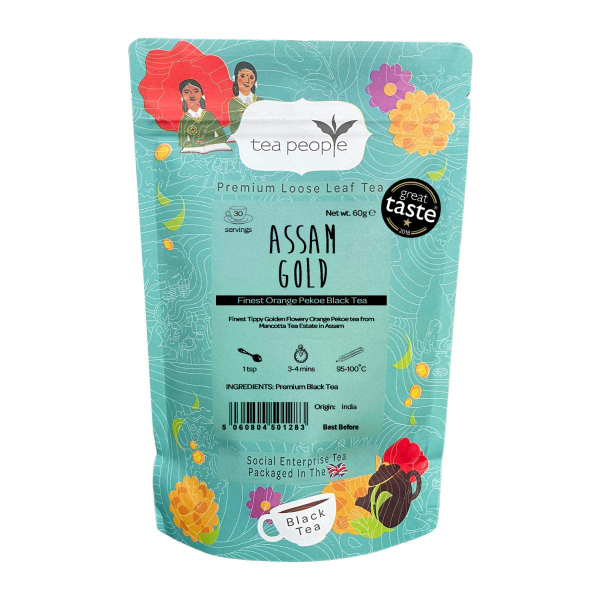 Assam Gold - Loose Black Tea