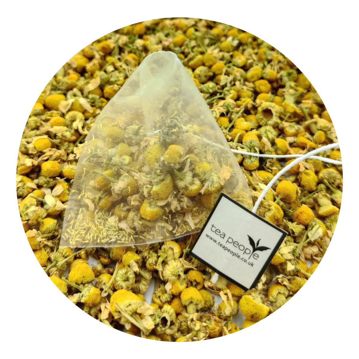 Calming Camomile - Herbal Tea Envelopes