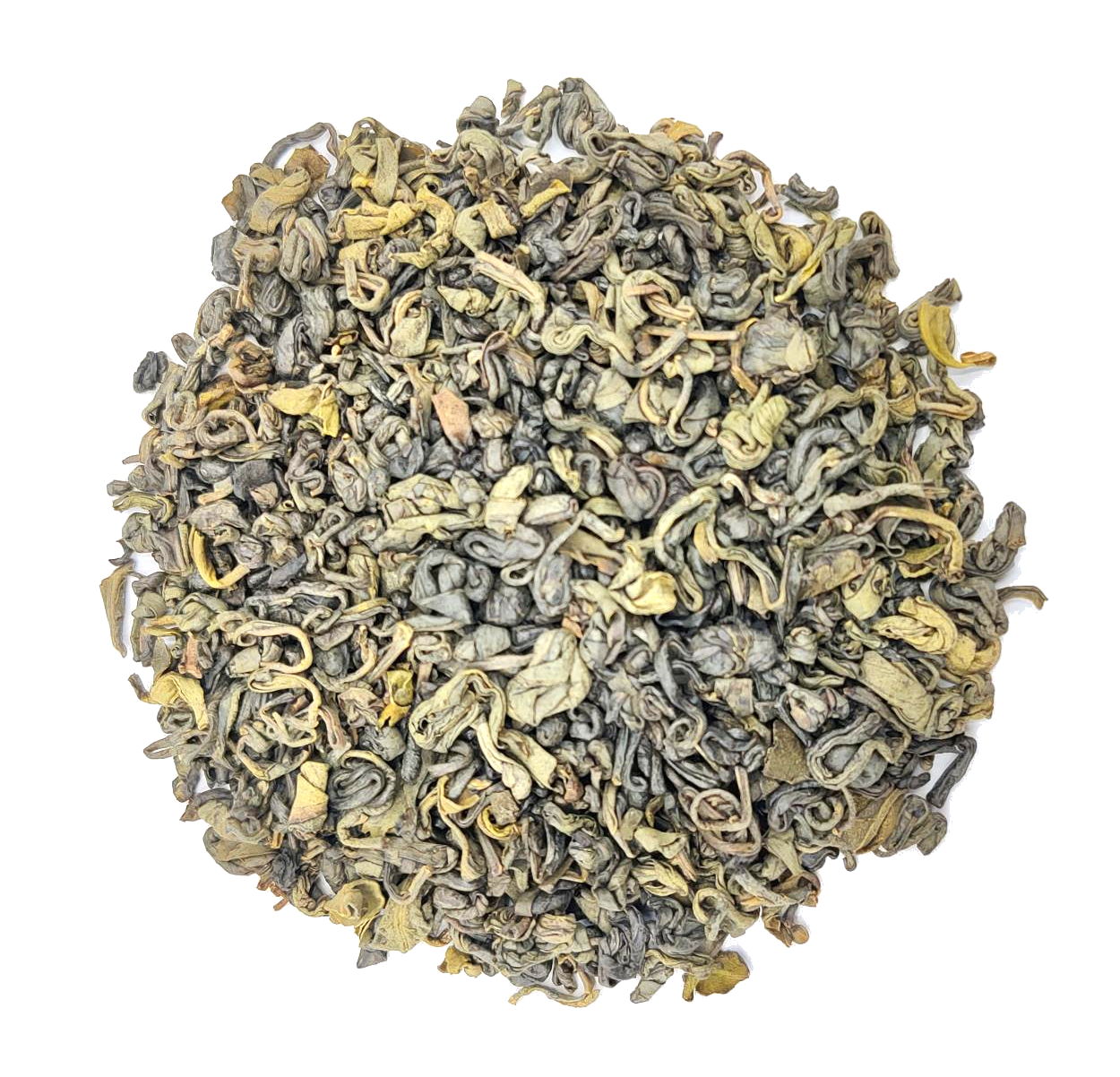 Ceylon Gunpowder Green - Loose Green Tea