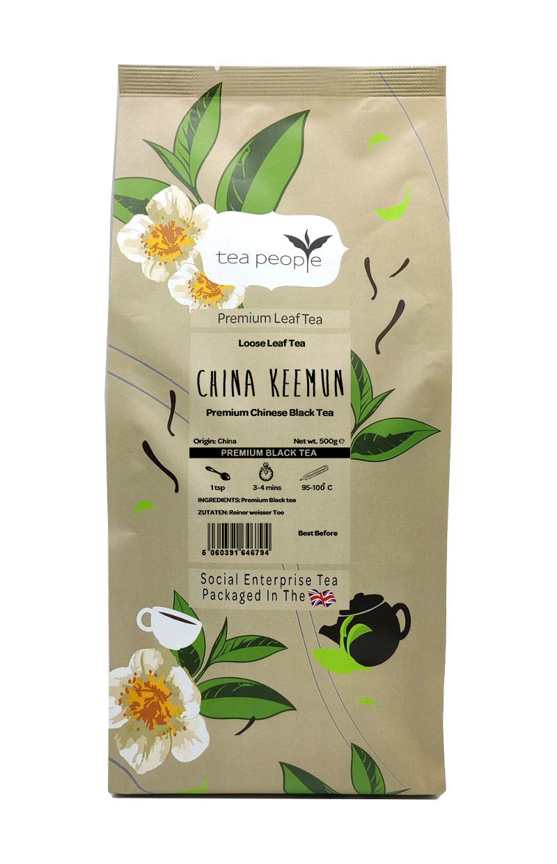 China Keemun - Loose Black Tea