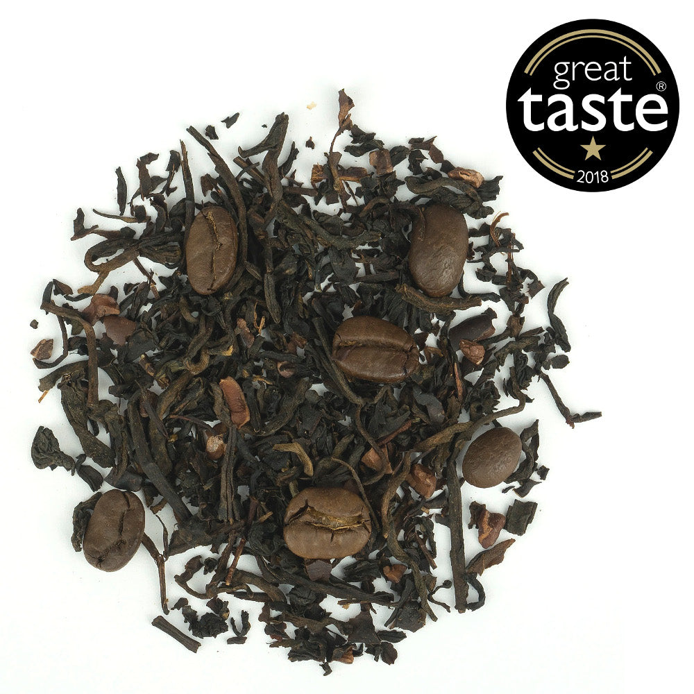 Coffee Truffle - Black Loose Tea