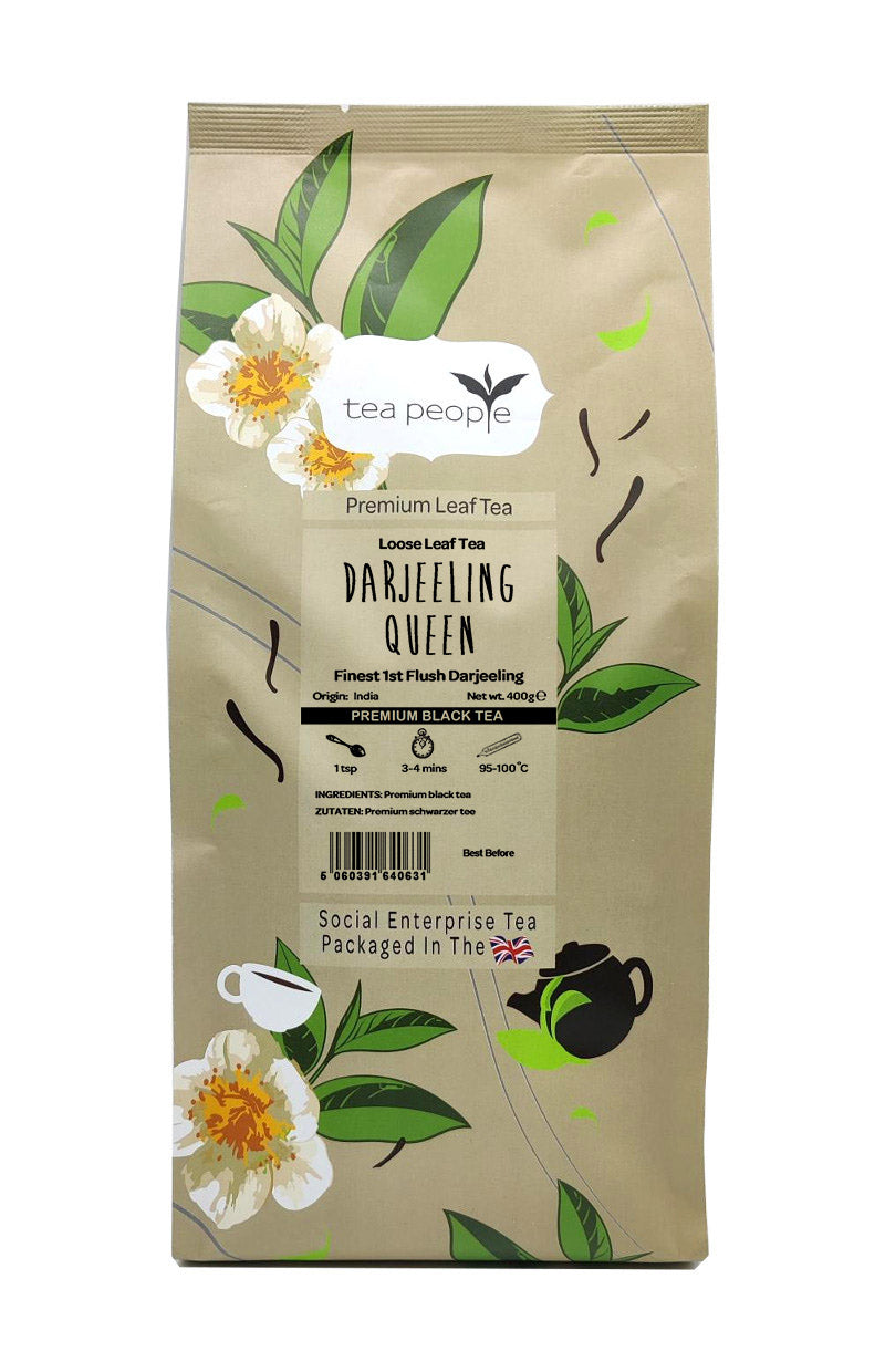 Darjeeling Queen - Loose Black Tea