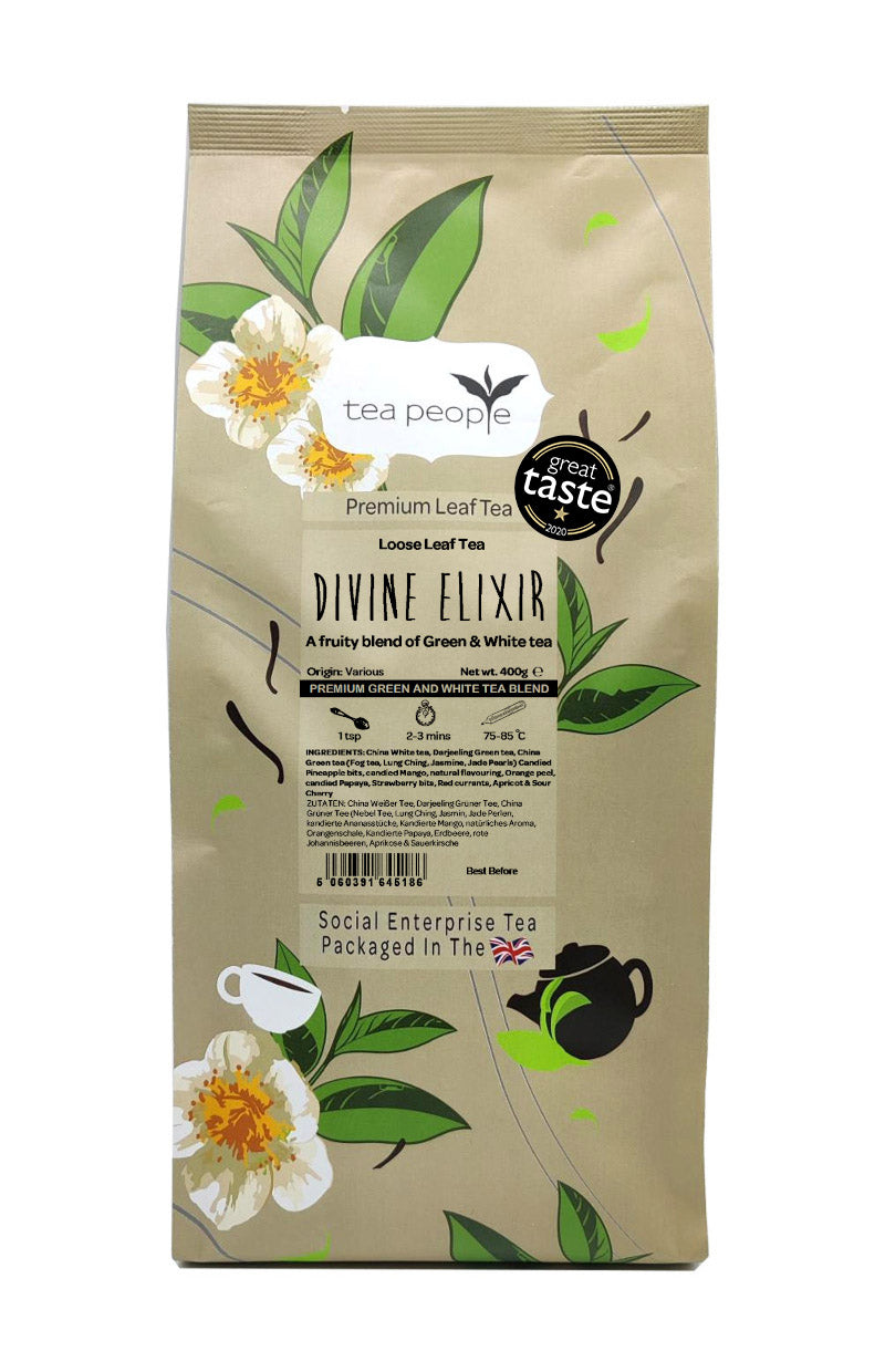 Divine Elixir - Loose Leaf Tea