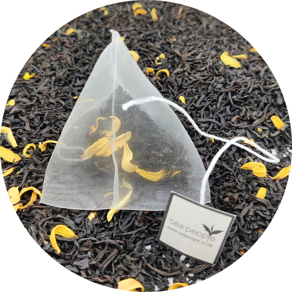 Earl Grey - Black Tea Pyramids