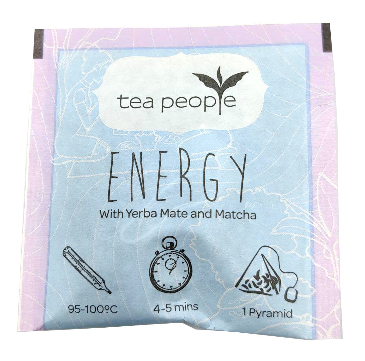 ENERGY - Wellness Tea Envelopes