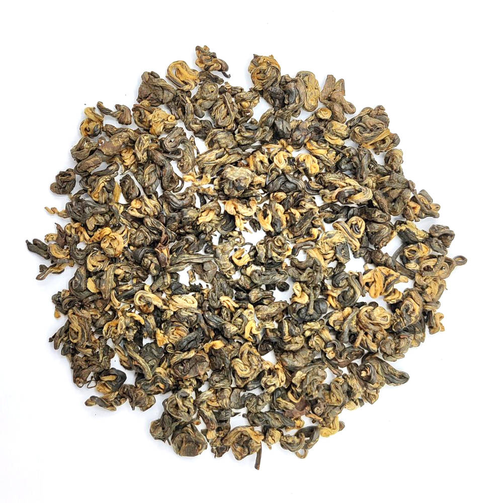 Golden Snail - Limited Edition Black Loose Tea