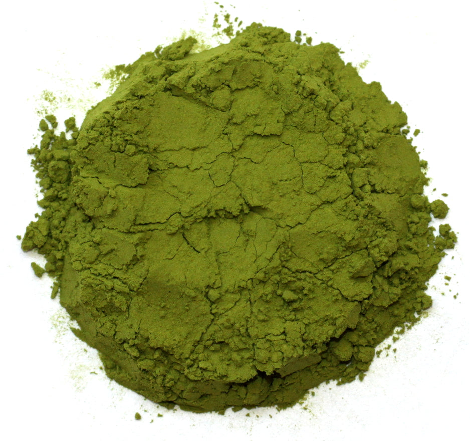 Matcha Silver - Powdered Green Tea