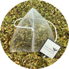 Peppermint Tea - Herbal Tea Pyramids