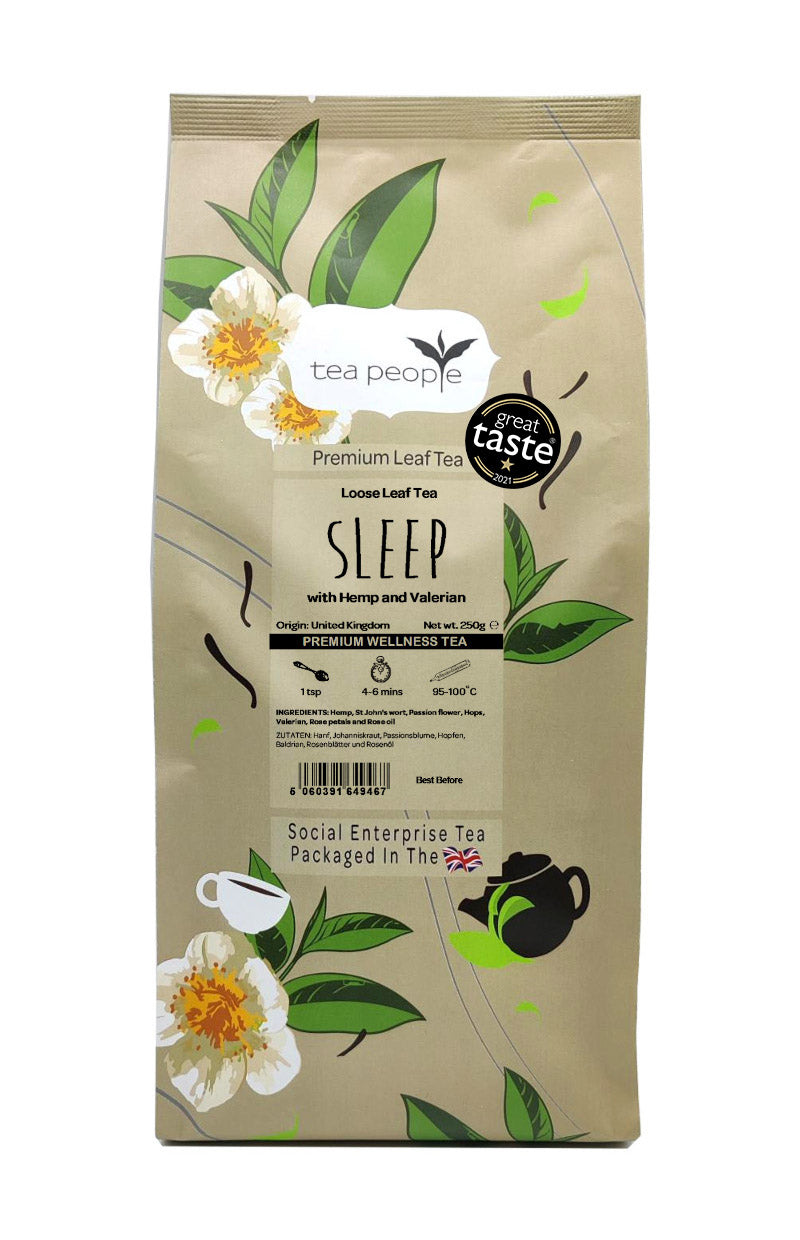 SLEEP - Loose Wellness Tea