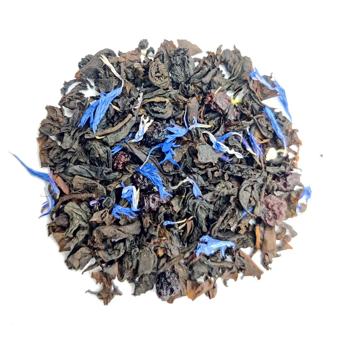 Blueberry Black - Limited Edition Flavoured Black Leaf Tea