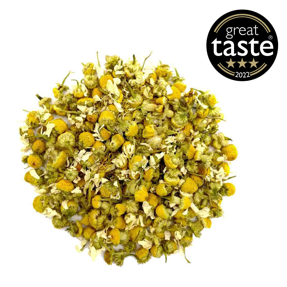 Calming Camomile - Loose Herbal Tea