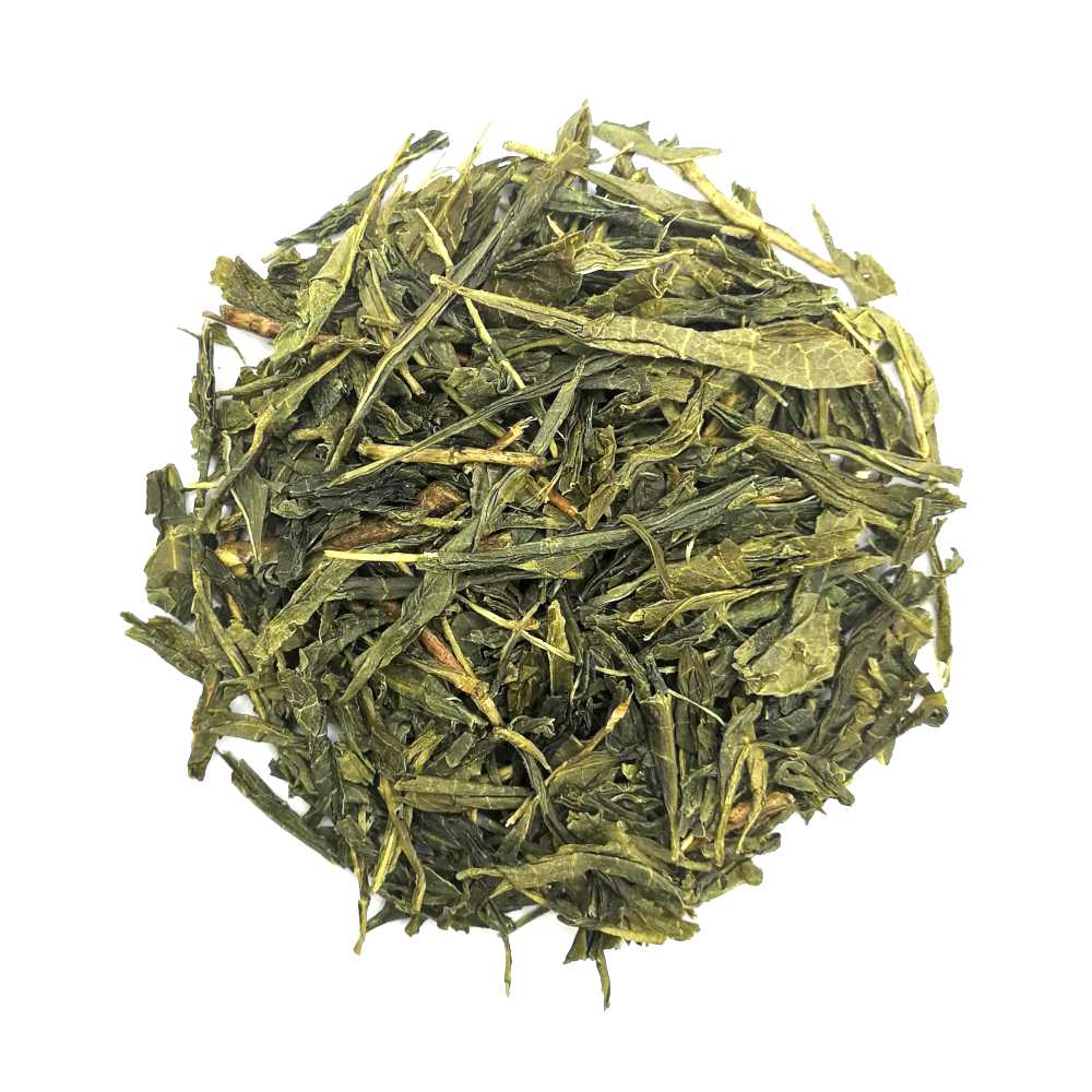 Chinese Sencha - Green Loose Tea