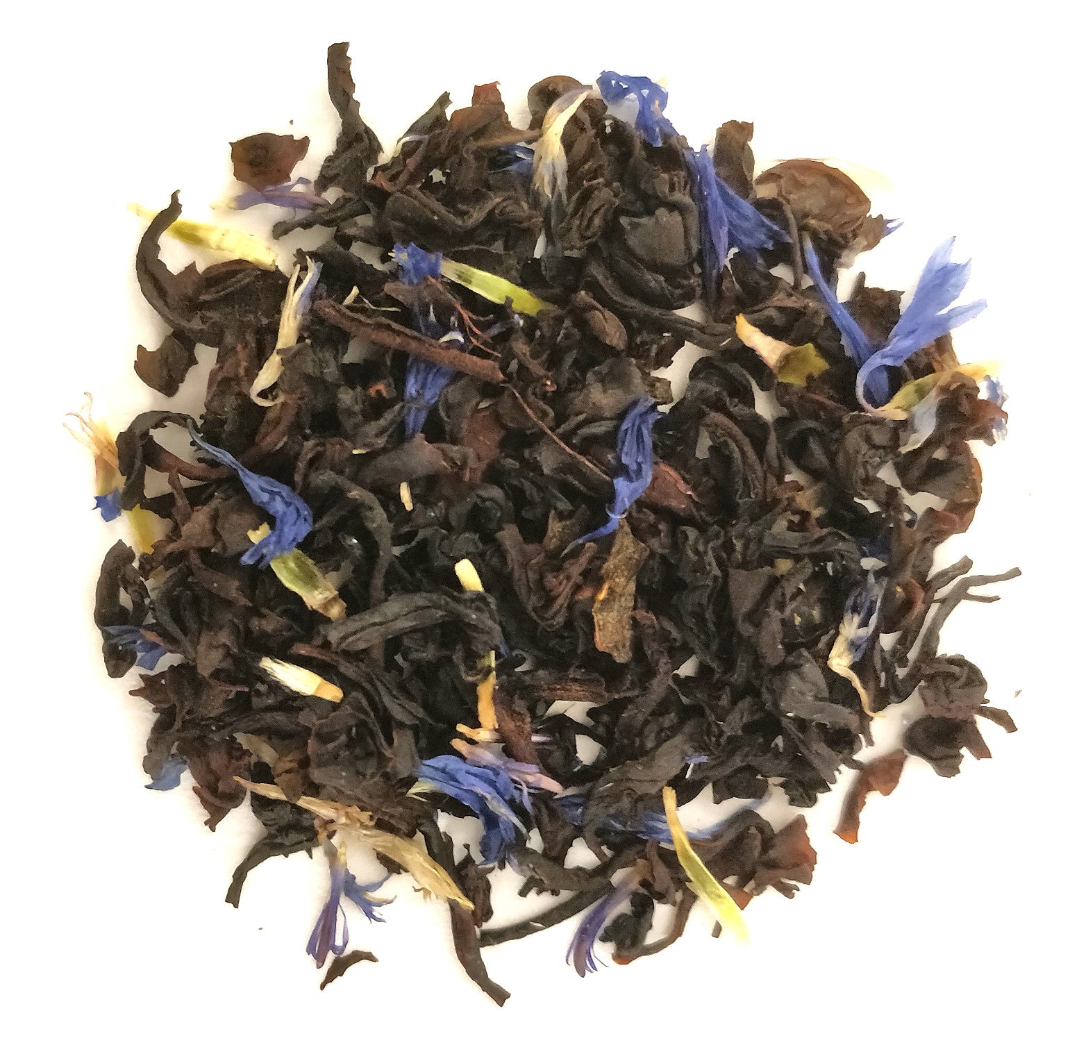 Decaf Earl Grey - Black Loose Tea