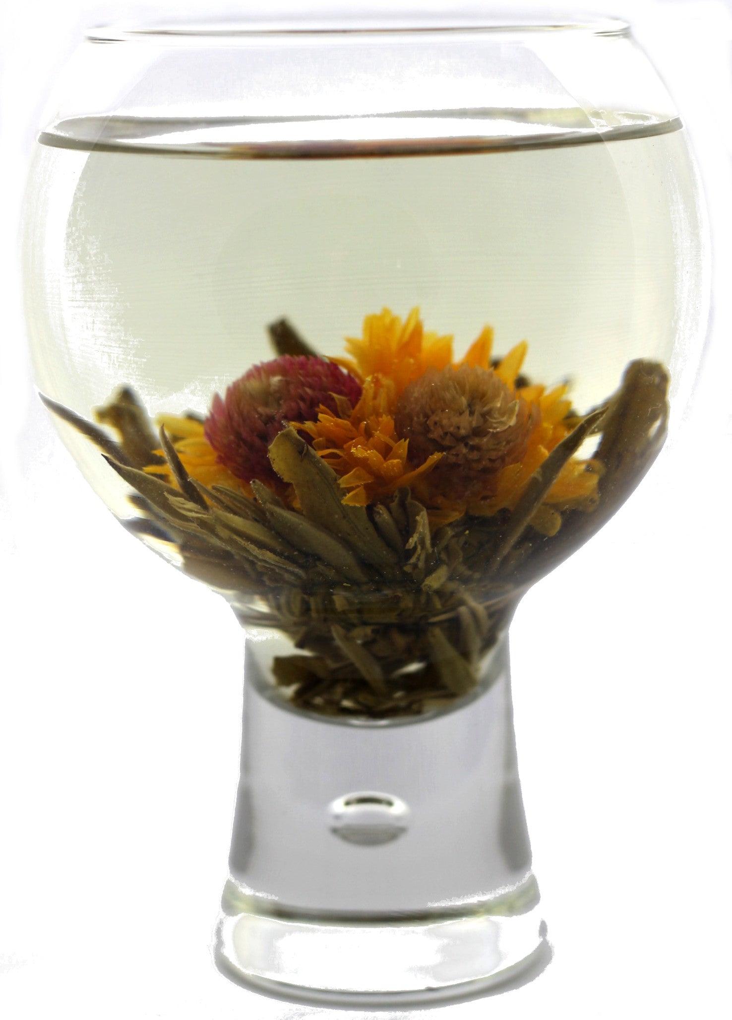 Double Happiness - Flowering Tea