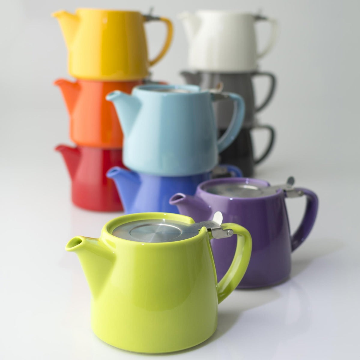 400ml Forlife Stump Teapot Collection