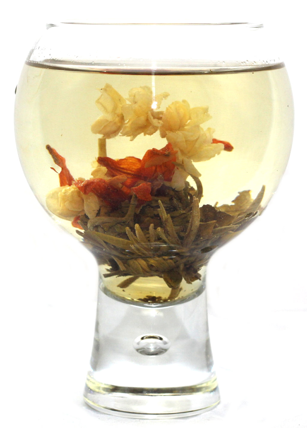 Jasmine and Lily Tea Posy- Flowering Tea