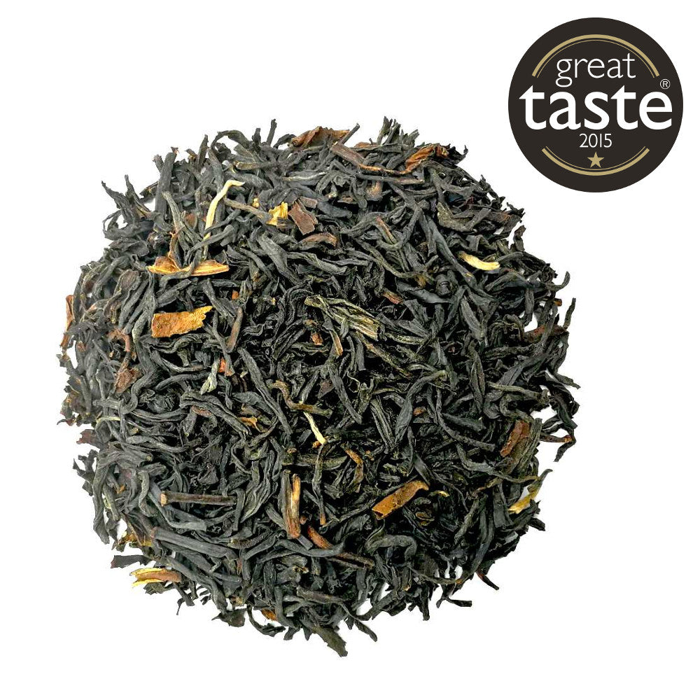 Luxury English Breakfast - Loose Black Tea