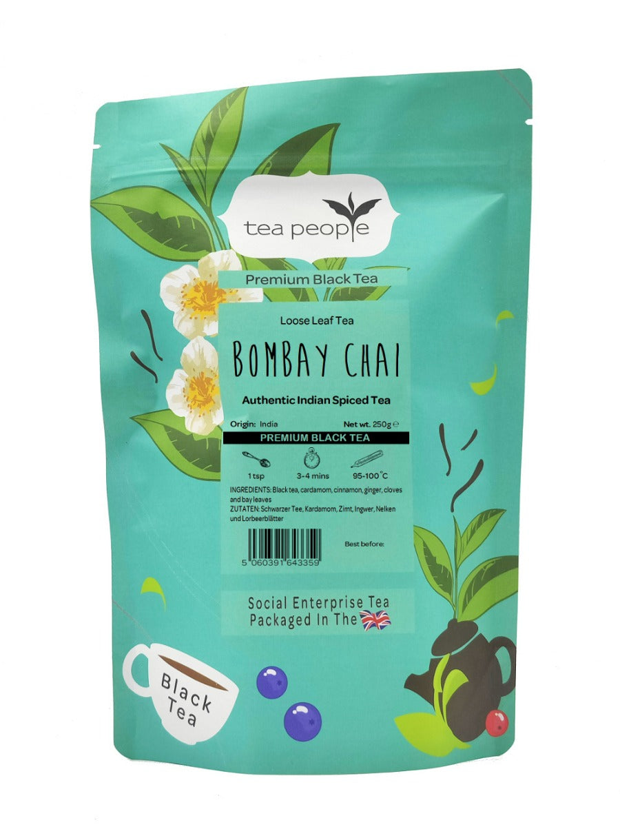 Bombay Chai - Loose Black Tea