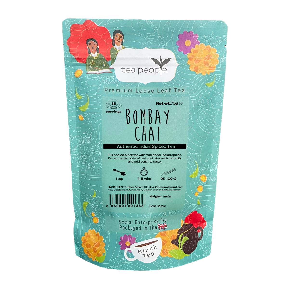 Bombay Chai - Loose Black Tea