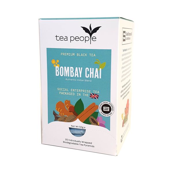 Bombay Chai - Black Tea Envelopes