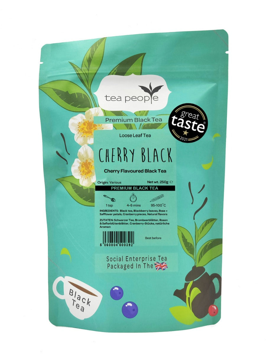 Cherry Black - 250g Refill Pack