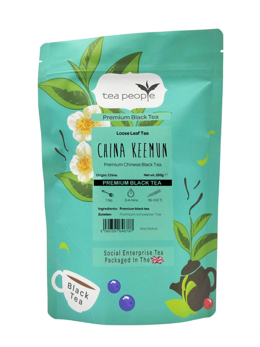 China Keemun - Loose Black Tea