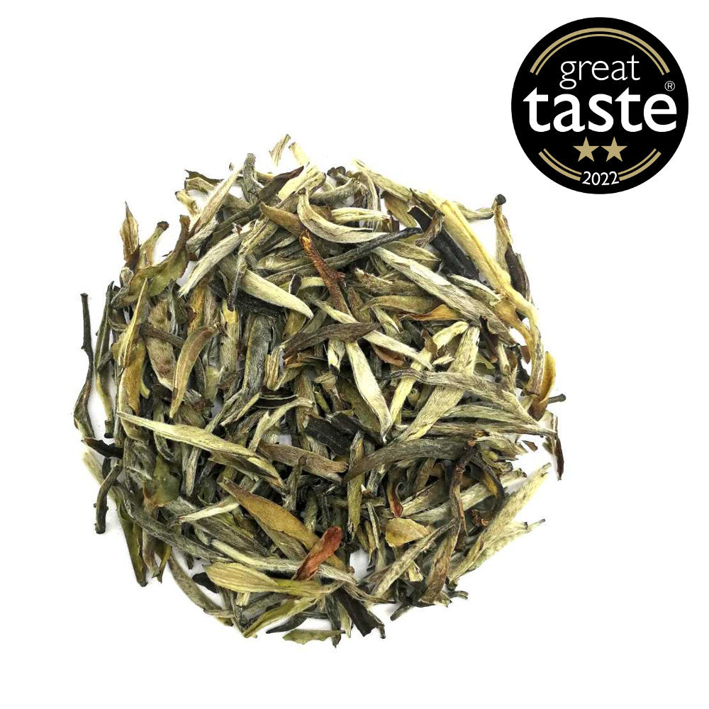 China Silver Needle - Loose Tea Leaves