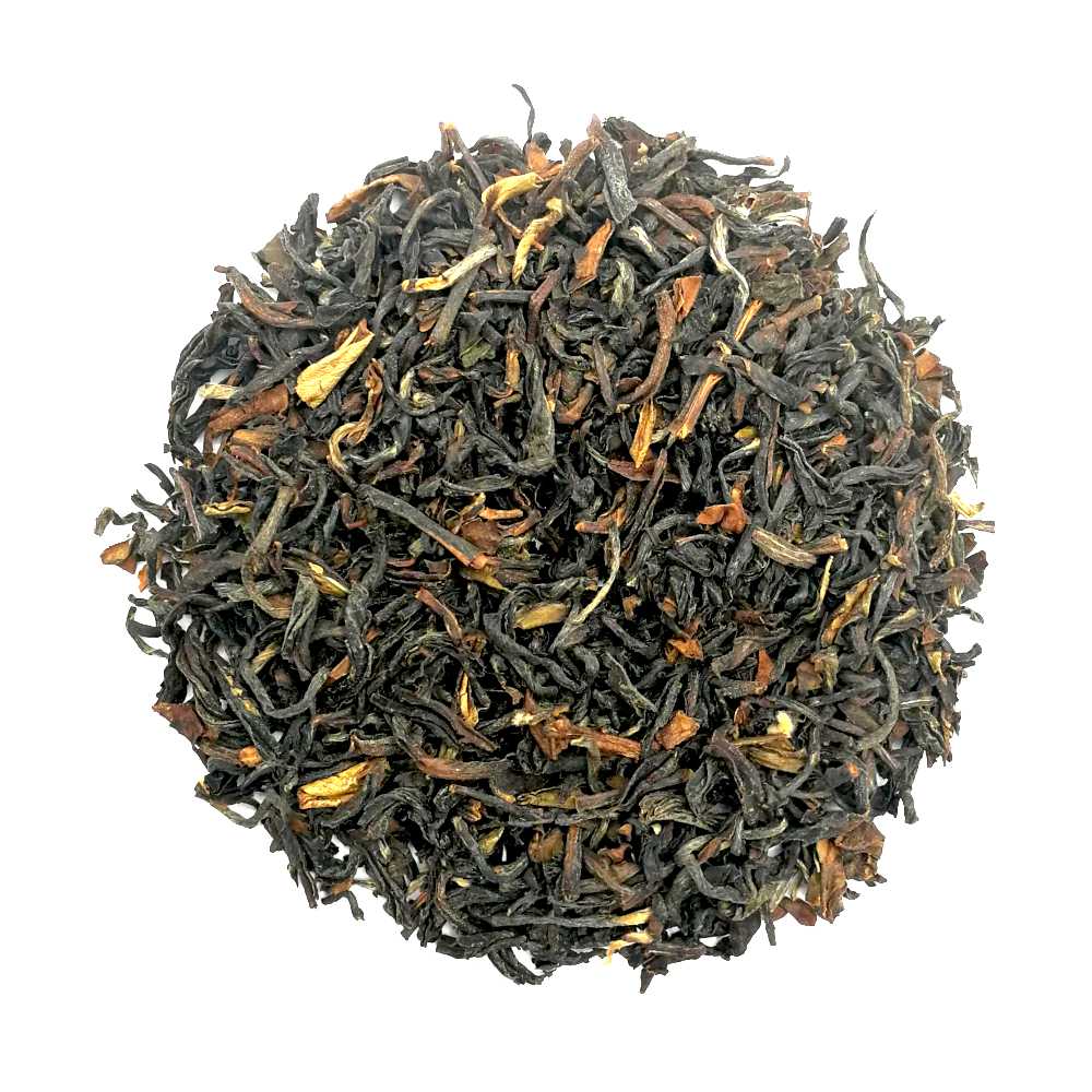 Darjeeling Muscatel - Loose Black Tea