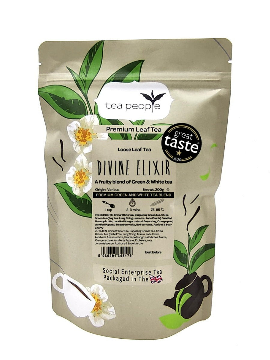 Divine Elixir - Loose Leaf Tea