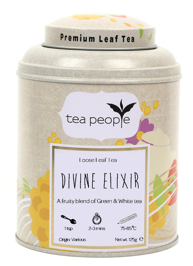 Divine Elixir - Loose Leaf Tea