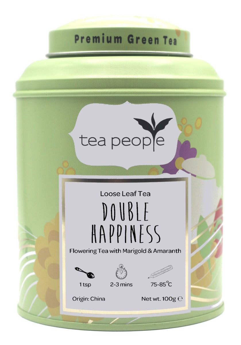 Double Happiness - 100g Tin Caddy