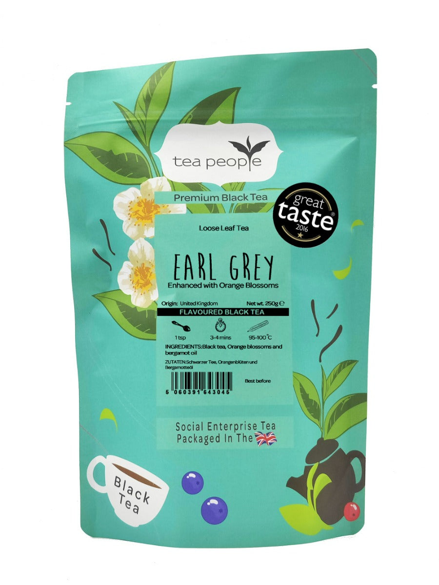 Earl Grey - 250g Refill Pack