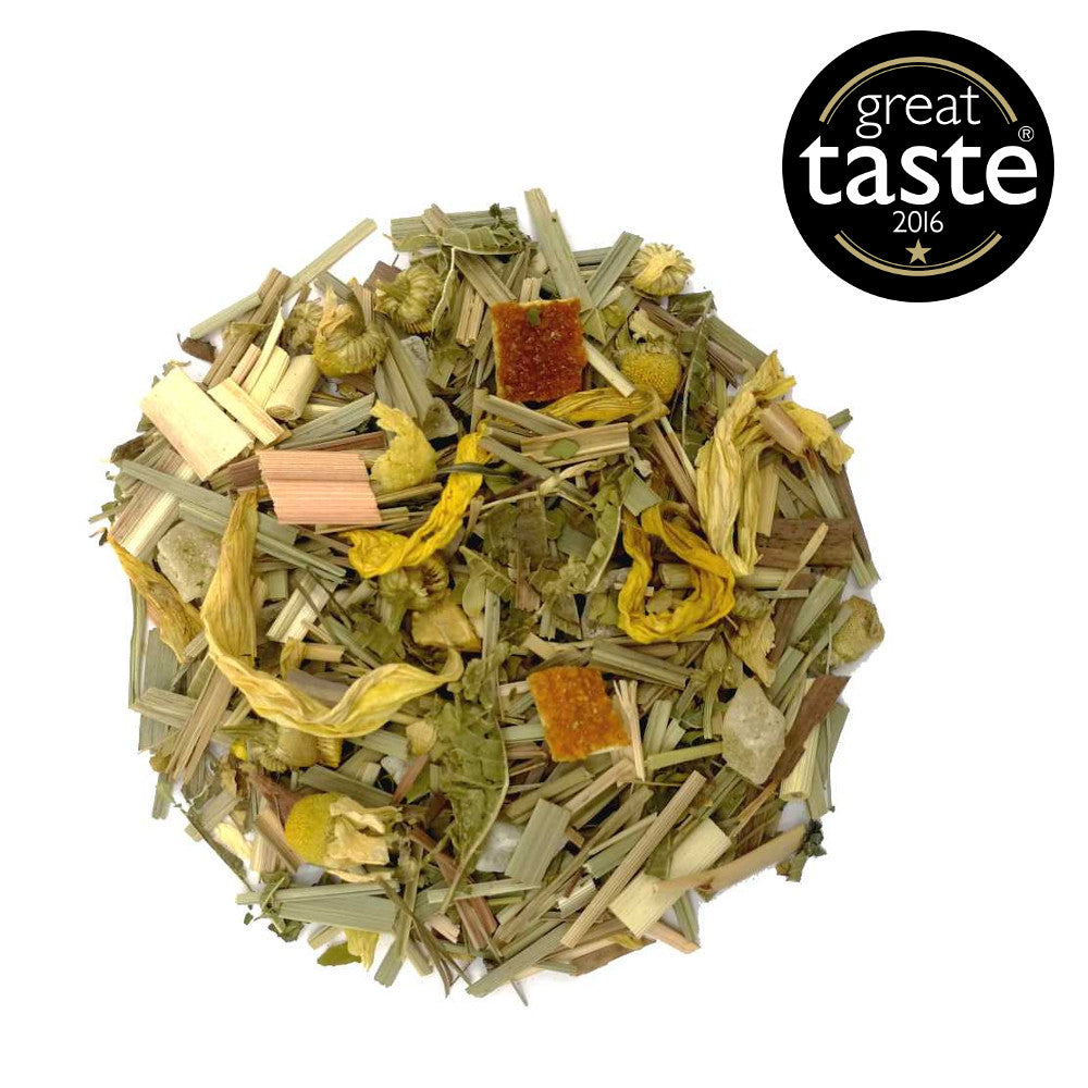 Fruity Vervain Delight - Loose Herbal Tea