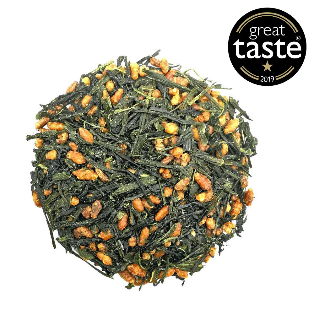 Genmaicha - Loose Tea Leaves