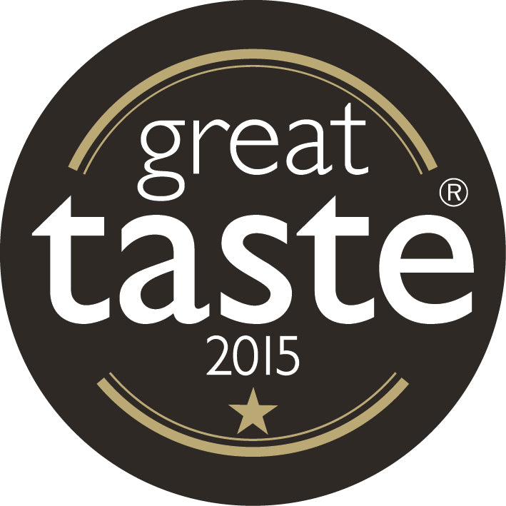 Great Taste Award 2015