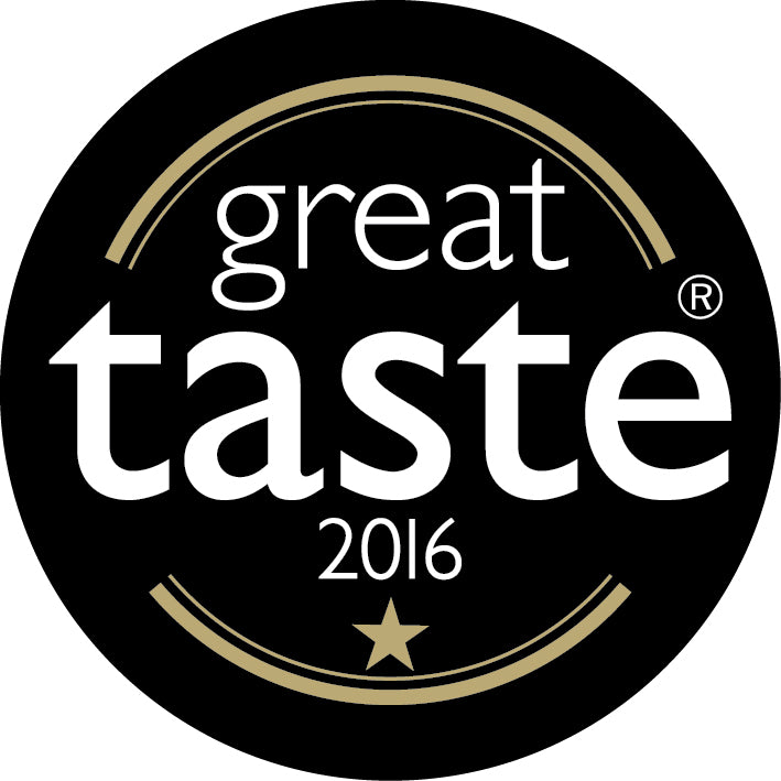 Great Taste Award 2016