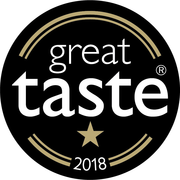 Great Taste Award 2018