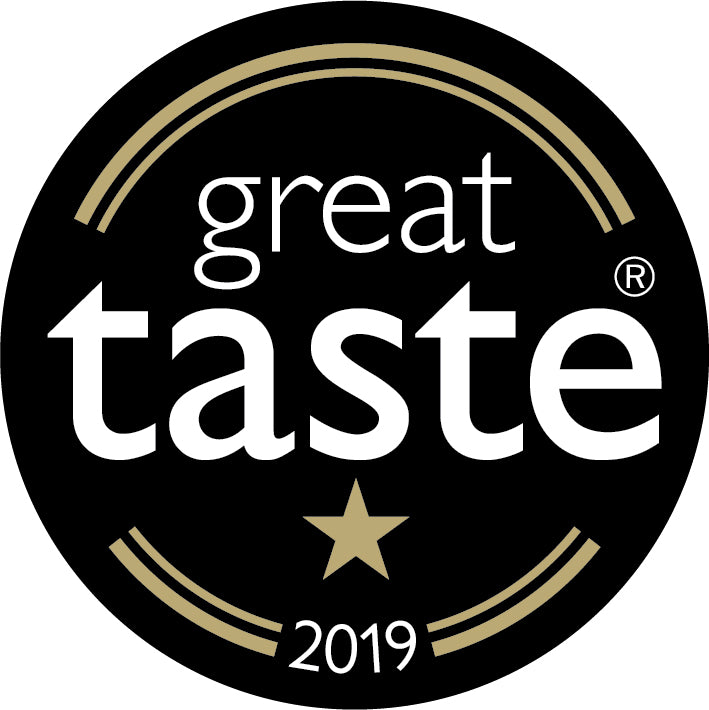 Great Taste Award 2019 1 star