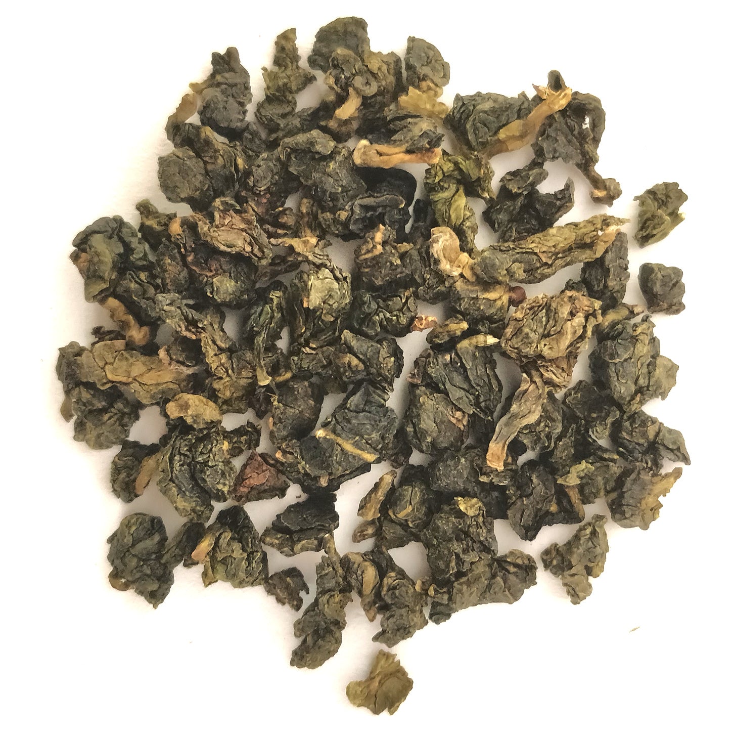 Formosa Jade Oolong Tea - Loose Leaf Tea