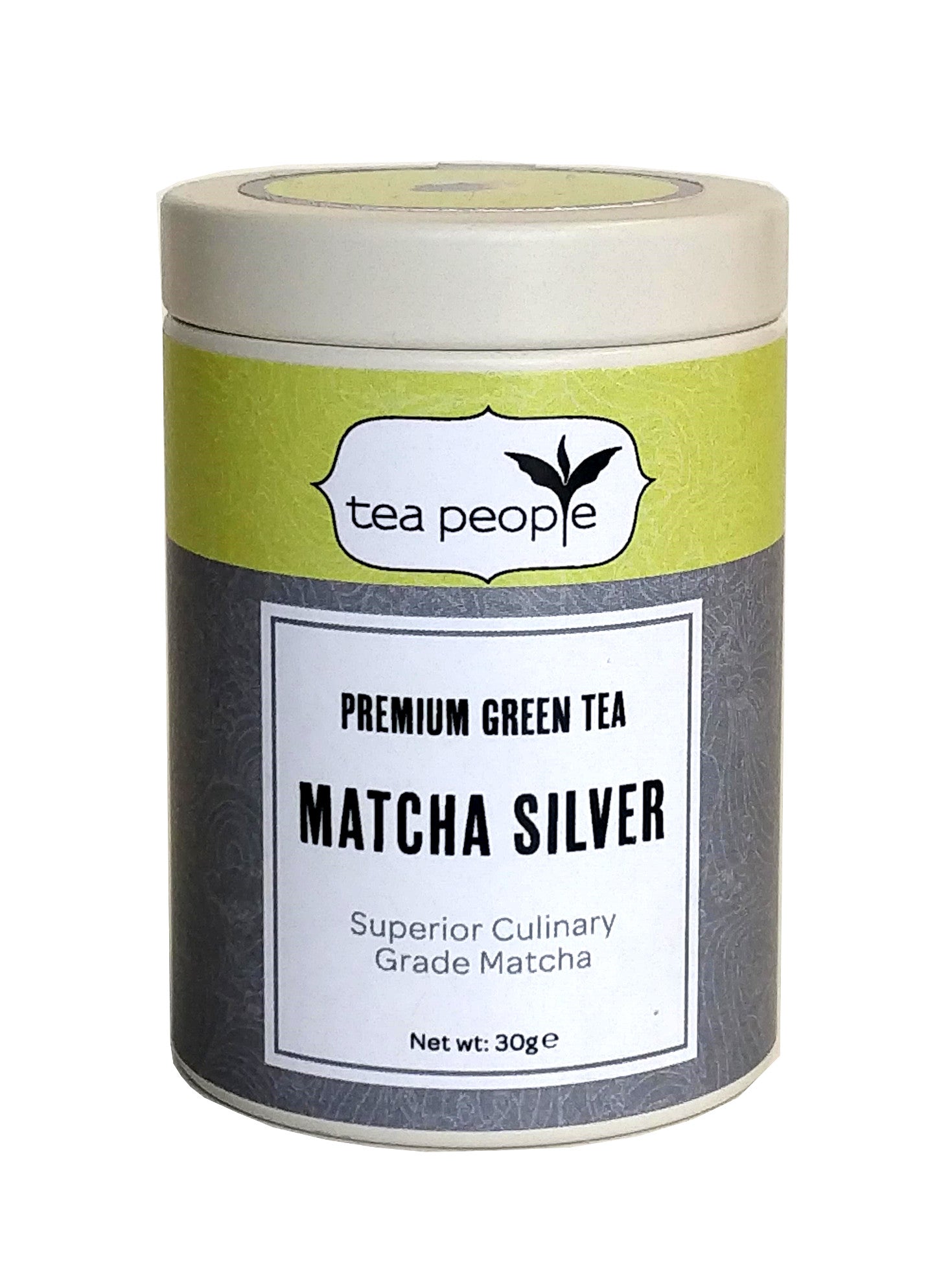 Matcha Silver - Powdered Green Tea