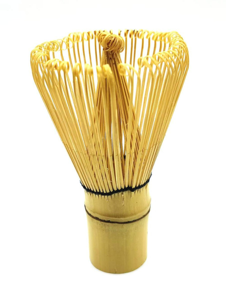 Bamboo whisk