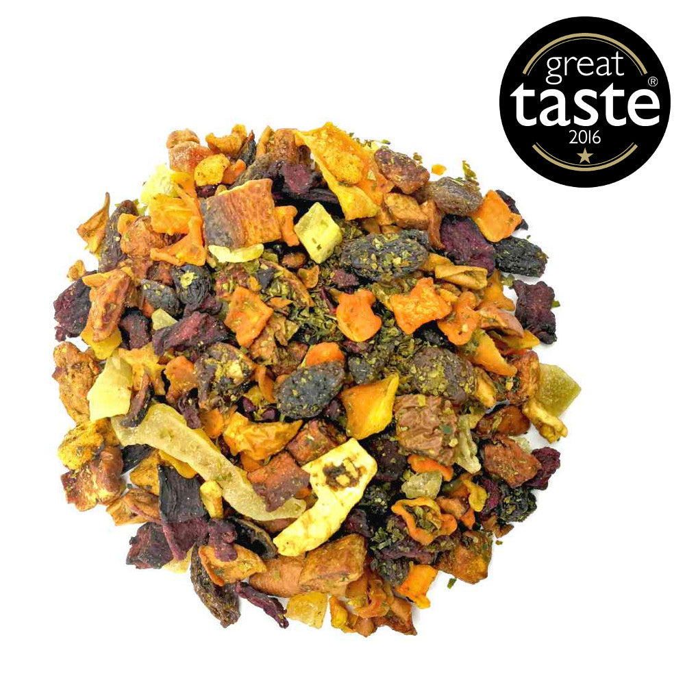 Moringa Passion Fruit - Loose Fruit Tea