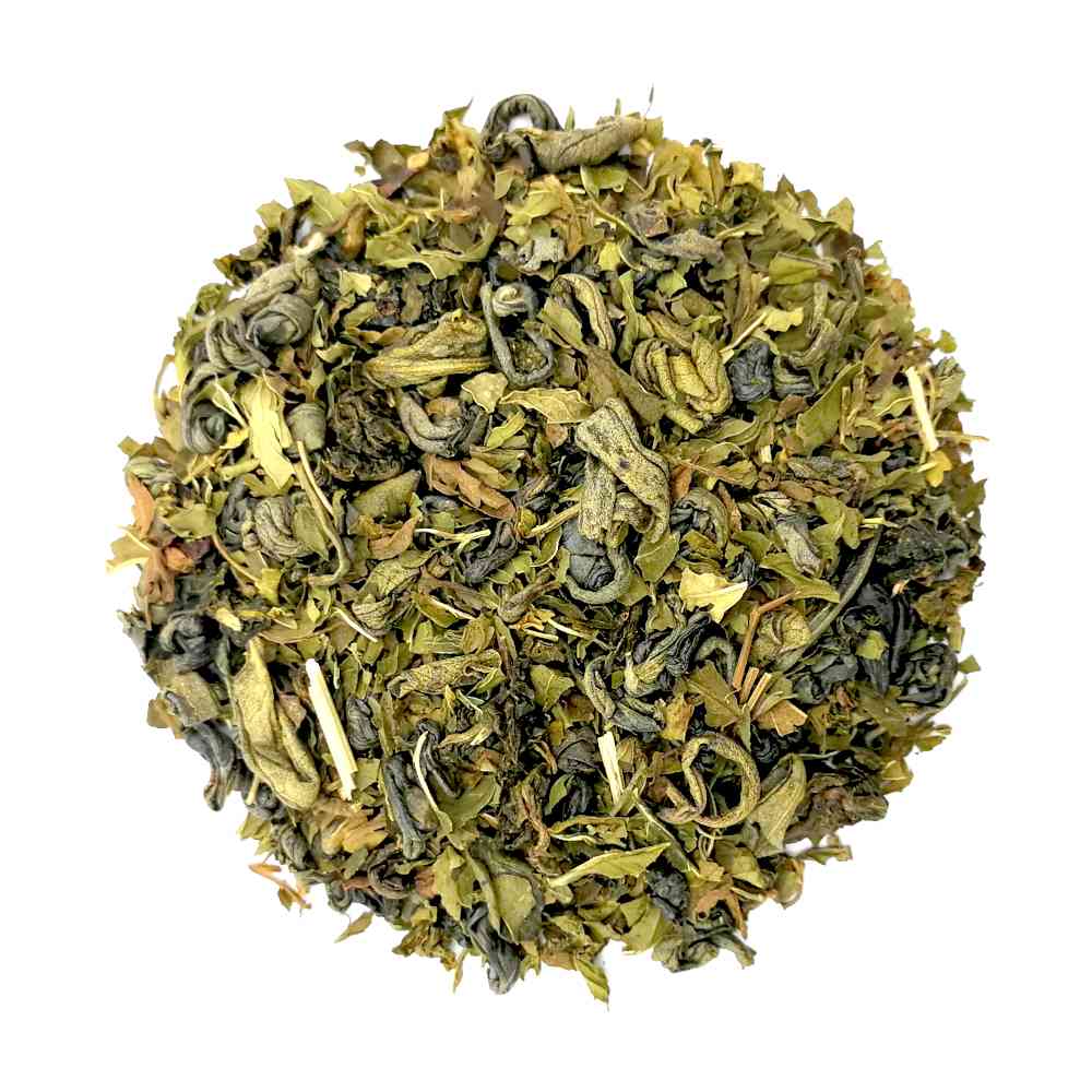 Moroccan Mint - Loose Green Tea