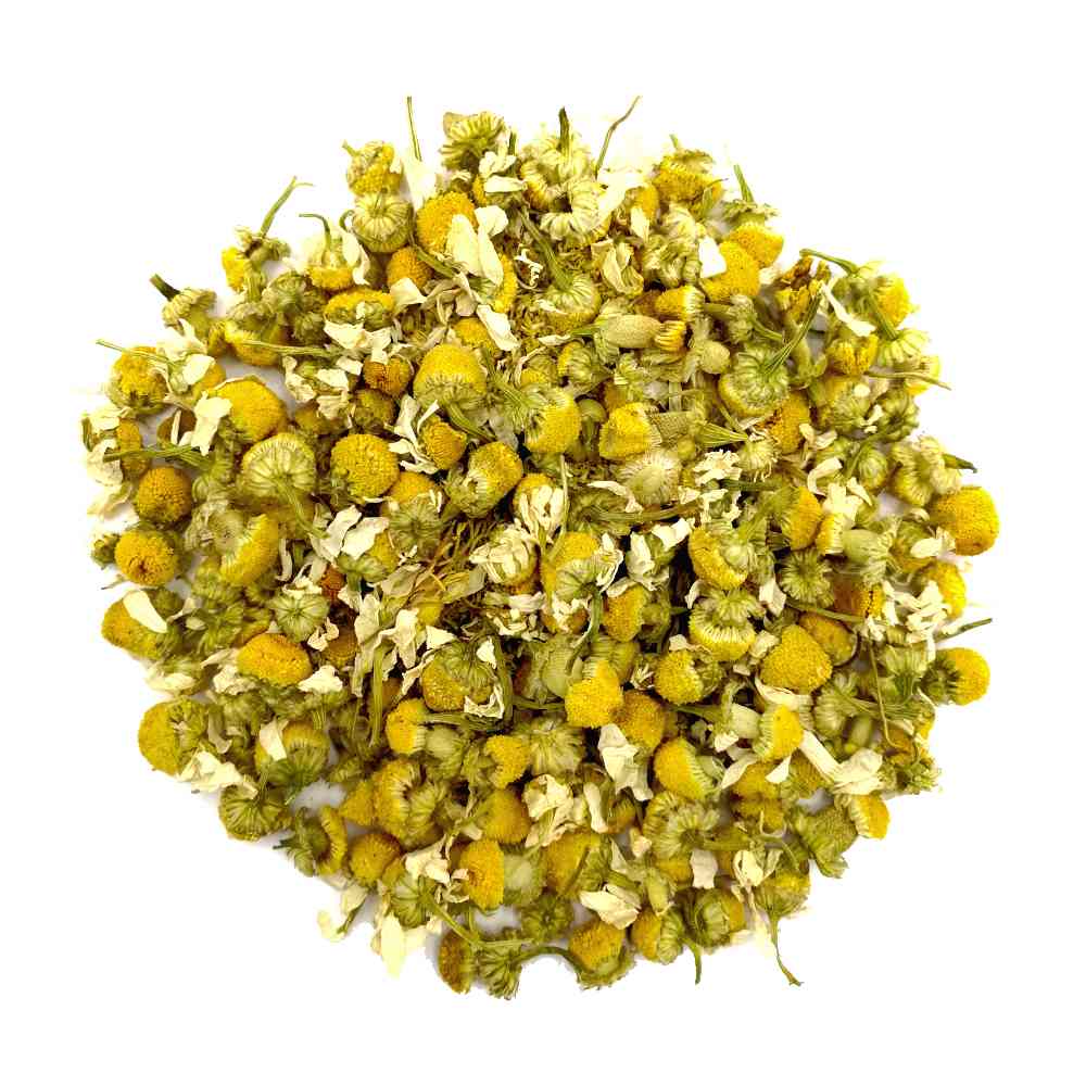 Organic Camomile Flowers