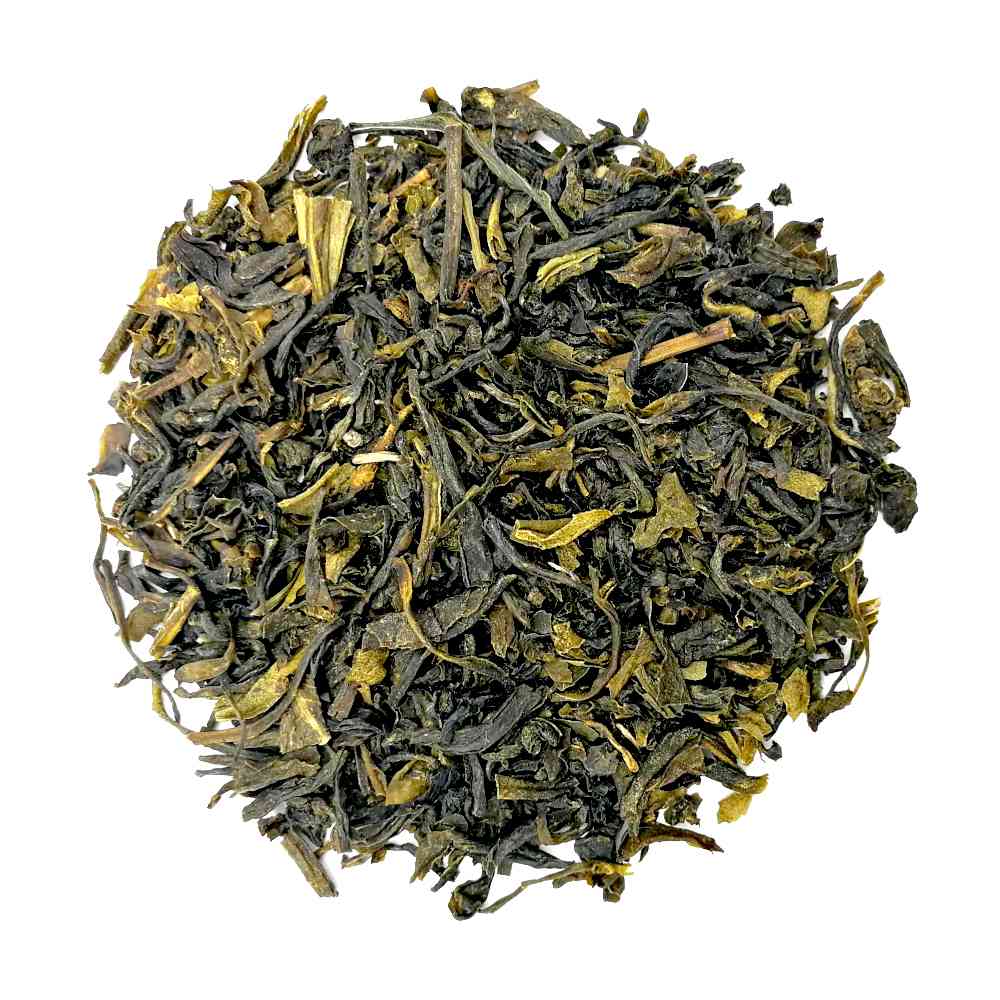 Organic Darjeeling Green - Loose Green Tea