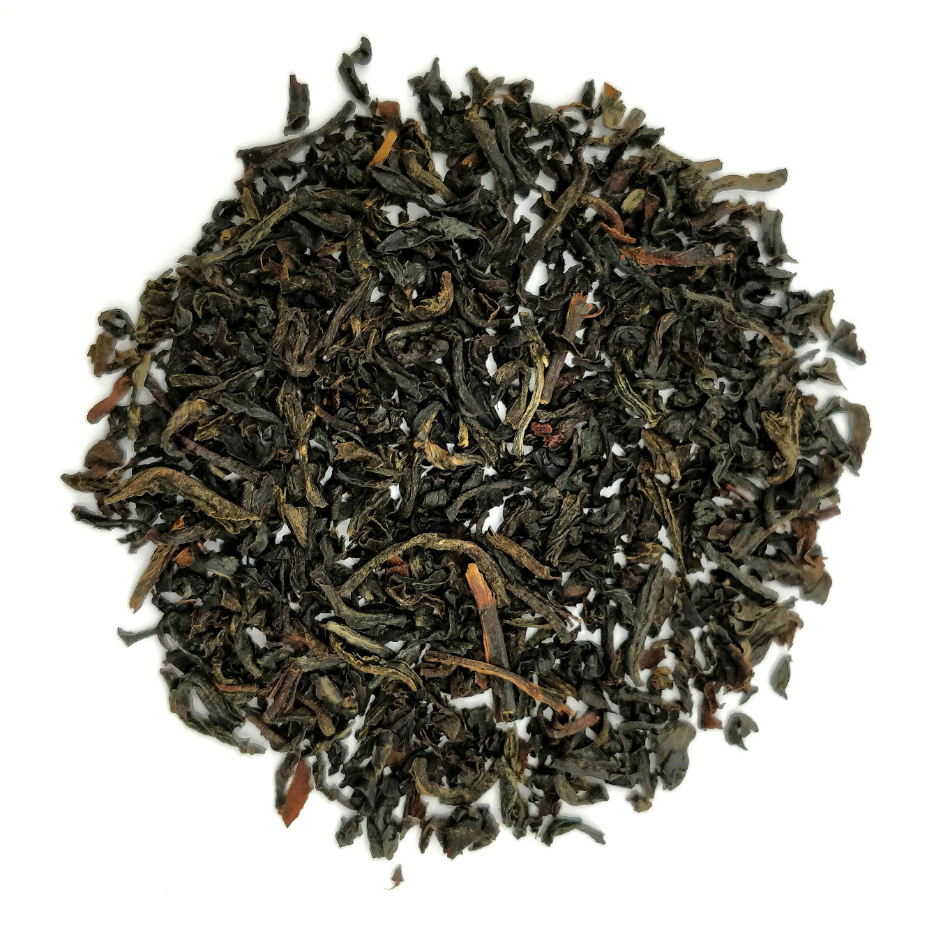 Organic English Breakfast - Loose Black Tea