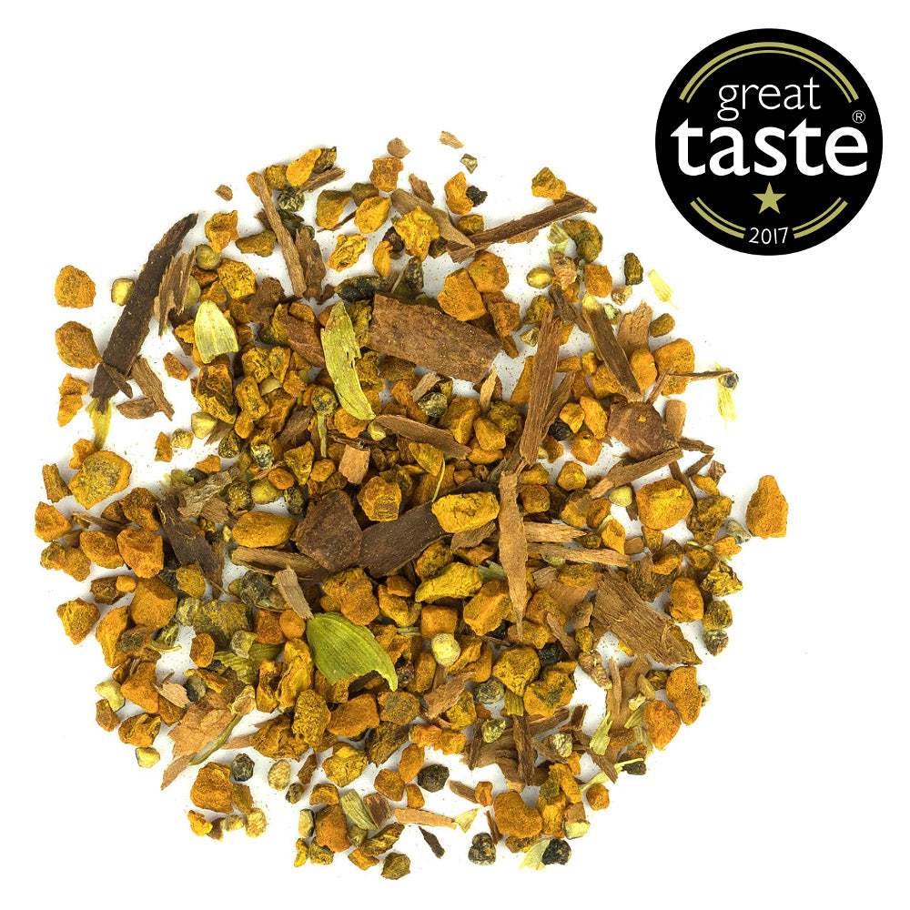 Turmeric Chai - Loose Herbal Tea